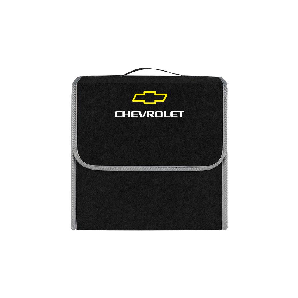 AABHF1 1pcs Car Trunk Storage Box Sundries Stowing Tidying Box For Chevrolet Cruze Captiva Sonic Spark Onix Aveo Orlando Sail Malibu SS