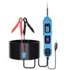 Универсальный автомобильный тестер электрических цепей 6 В-24 В, тестер электрической системы автомобиля, комплект щупов напряжения и мощности со светодиодным цифровым дисплеем