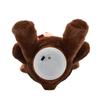 Ямани говорящая и имитирующая мини плюшевая игрушка бурый медведь прибл.. В13 x Ш12 x Г11см 12000