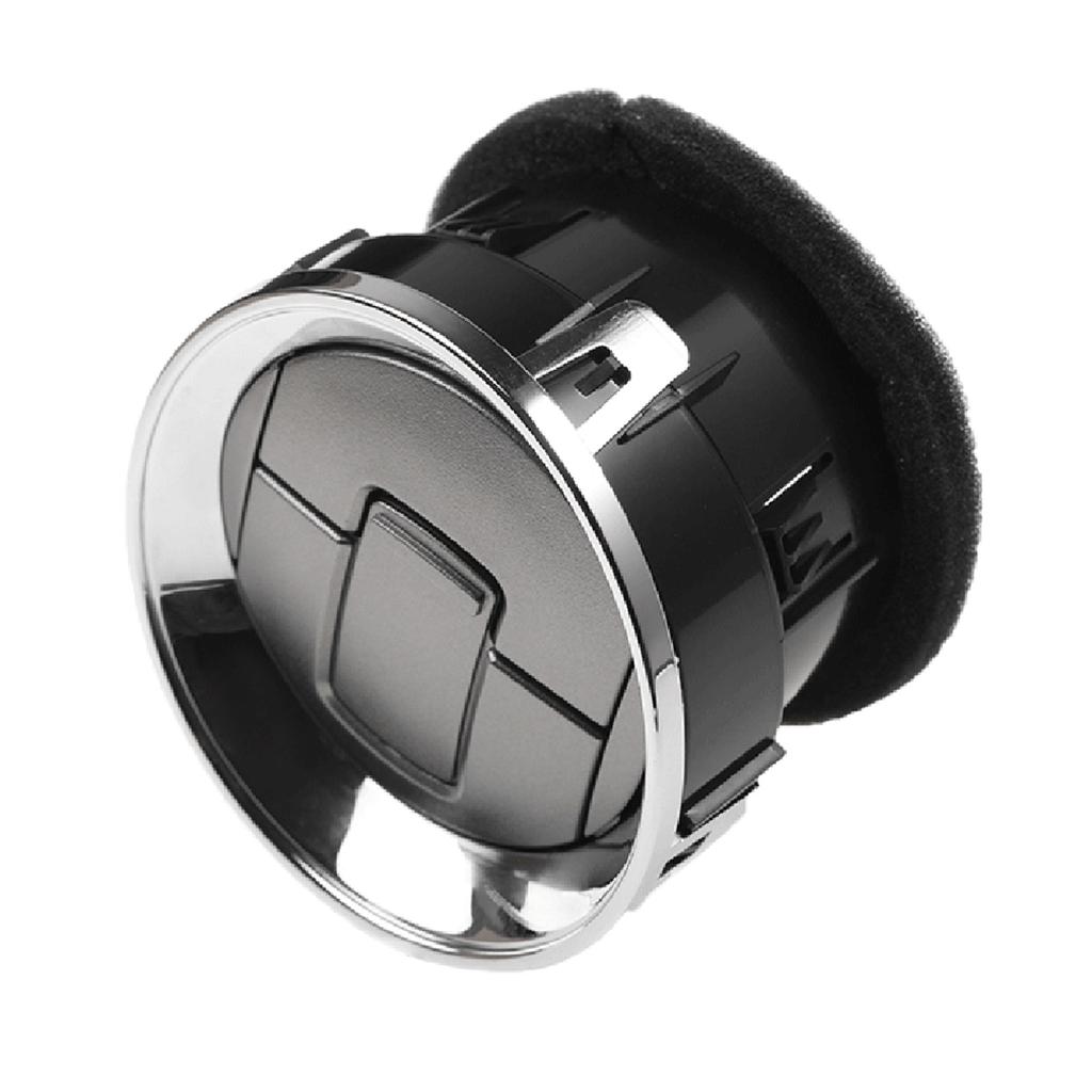 Высокопроизводительные жалюзи на переднюю панель приборов, воздуховоды для отопителя переменного тока, хромированный комплект, простая установка для f15 2008-2014 гг.