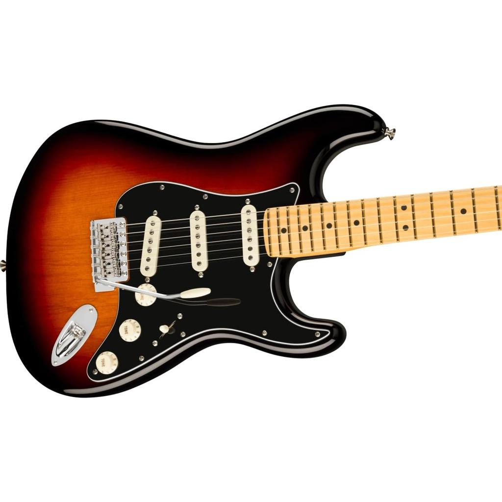 Fender American Professional Classic Stratocaster Кленовый гриф 3-Color Sunburst