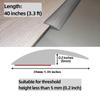 Wear-resistant Threshold Cover Carpet To Tile Divider Strip NEW Floor Transition Strip  Doorway