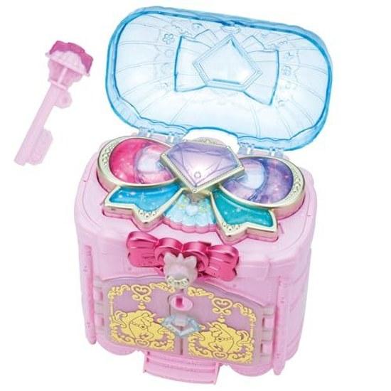 BANDAI Wonderfull Precure Diamond Ribbon Castle Recommended age 3 years older