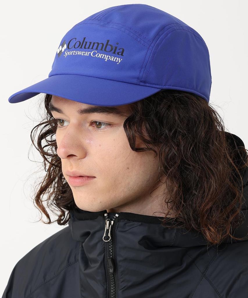 Columbia Powder Keg Ball Cap CU8682 One Size Clematis Blue