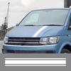 Для Volkswagen VW Transporter T6 T5 Caravelle Multivan Наклейки на капот автомобиля Кемпер Фургон Стайлинг капота Виниловые наклейки Автоаксессуары