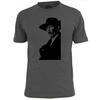 Мужская футболка Lee Van Cleef с трафаретом Вестерны Иствуд