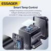 Essager Зарядное устройство USB A 45 Вт QC3.0 PD Быстрая зарядка Сетевое зарядное устройство Для Samsung Galaxy S24 S23 Xiaomi 15 iPad Vivo Быстрое зарядное устройство USB A