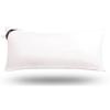 Best Size" Pillow, 43x90cm, Long Pillow for Two, 43x90cm, Antibacterial, Odor-Resistant, and Dust Mite-Resistant, High-Density Cotton Fabric with 1.4