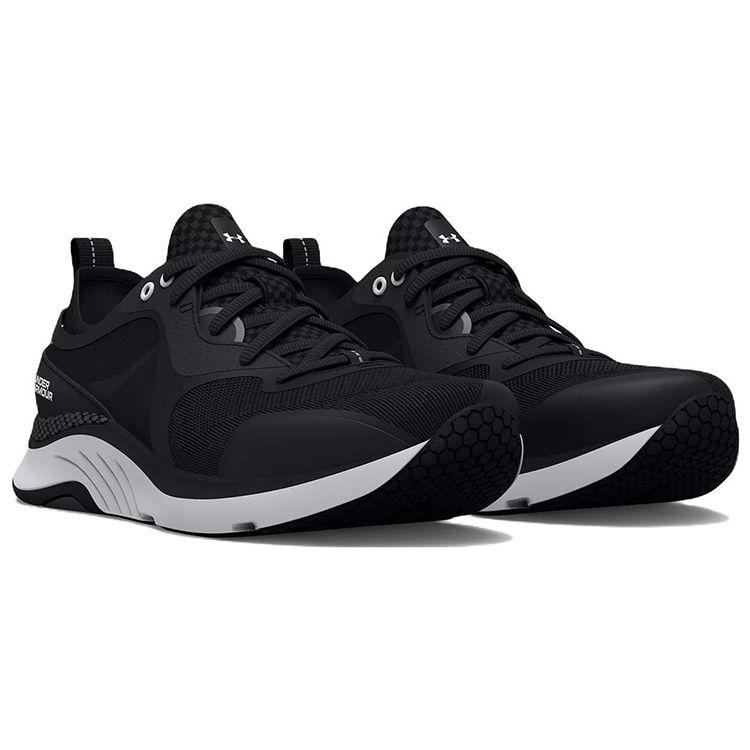 Under Armour W HOVR Omnia Черный Белый Женский 3025054-001
