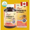 Canadian Royal Propolis 180 Capsules, 180 Tablets, 2 Units