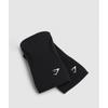 Gymshark Наколенники 5 мм черные I1a2v Bbbb