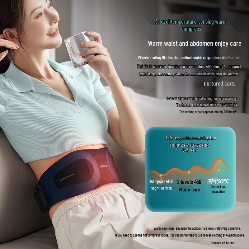 Philips Waist & Abdominal Massager