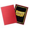 Arcane Tinmen ART11021 Dragon Shield Matte Crimson 100 Protective Sleeve