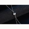 Fashion Elegant Necklace Accessories Female Pearl Sweater Chain Long Versatile Autumn and Winter Items of Jewelry