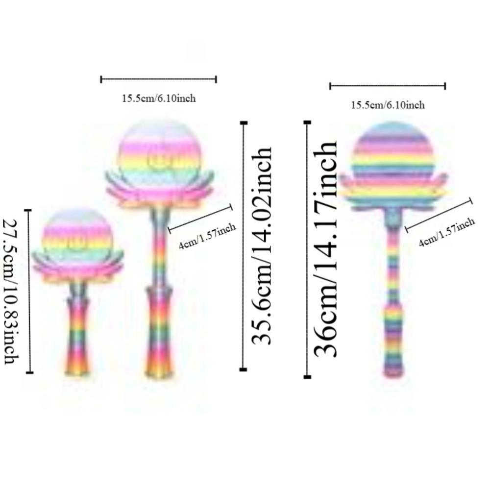 Creative 3D Printed Wand Tap To Pay Detachable Portable Contactless Payment Sleeve Funny Lightweight Moon Magic Wand Holder