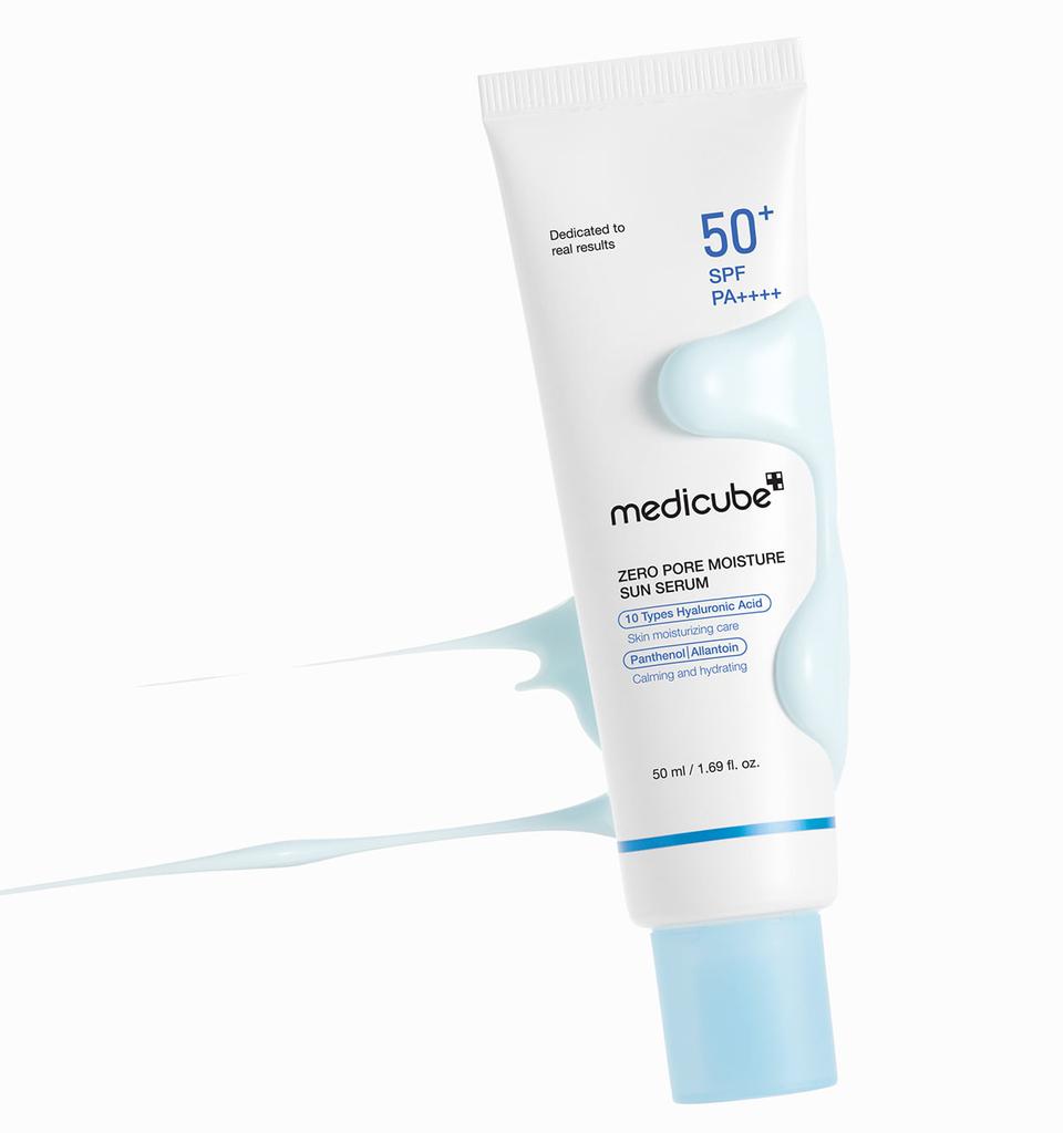 Medicube Солнечная сыворотка для увлажнения пор 50 мл