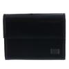 Porter Nylon Mini Wallet Folding Black (Porter) Men's [PLUME] 1.