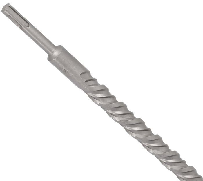 Foret SDS+ - KOTARBAU - 22 X 310 Mm - Alliage Métallique - Acier Trempé - Fixation SDS+