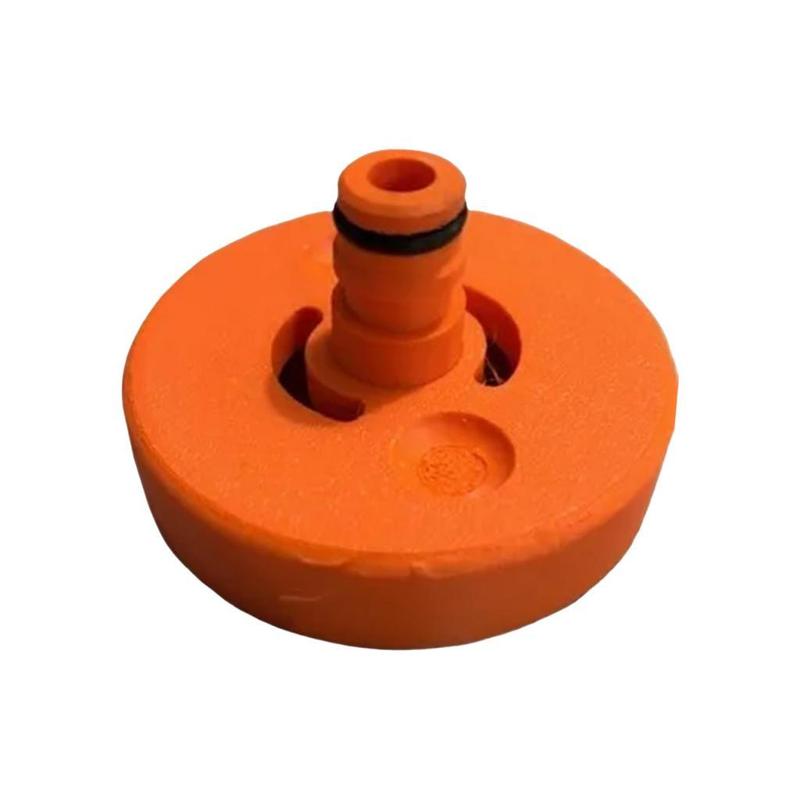 RV Water Inlet Adapter Leakproof Fresh Water Filler Cap for Trailer Motorhome Camping Water System