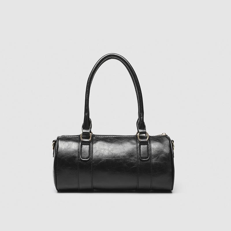 Сумка-подушка для переноски, ретро-сумка через плечо, персонализированная модная женская сумка с текстурой ниши