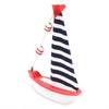 Sailing Boat Marine Themed Tabletop Ship Decor  Study Desktop Layout Piece