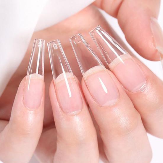5g Nail Art Glue Delicate Texture Super Sticky Clear Safe Nails Fake Extension Tips Manicure Supplies