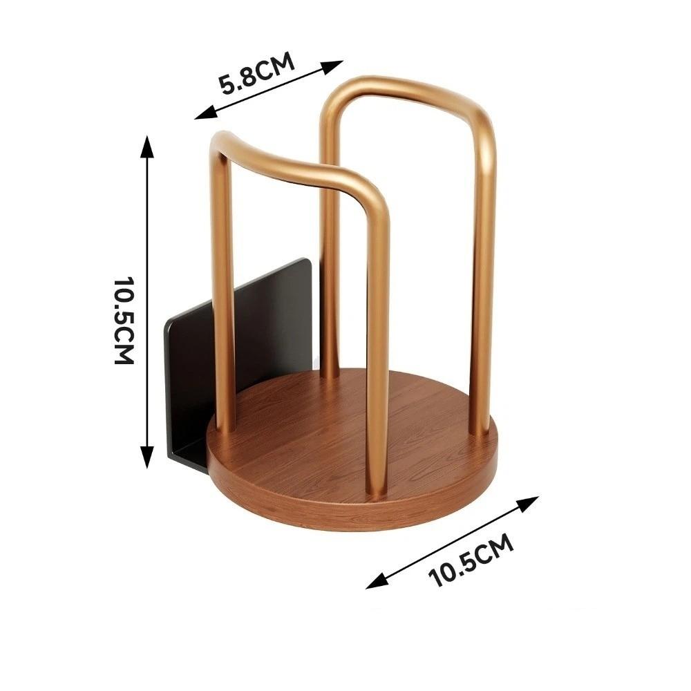 New Magnetic Cup Storage Holder Space Saving Universal Disposable Cup Rack Movable Mug Display Stand Home Organizer