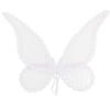 Butterfly Fairy Wings Costume Women Girls Sparkle Princess Angel Wing for Halloween Party Favor Cosplay Costume Dress Up Props
