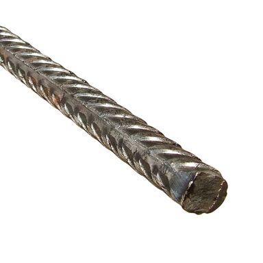 RIBBED STEEL ROD FI 8 L=2M GROT - G-132-0820