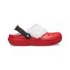 Crocs Унисекс Классические сабо Санта на подкладке 210933 6we