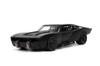 Jada Toys 2022 THE BATMAN BATMOBILE Batmobile JADA Mini Car 124 W/BATMAN [Item]