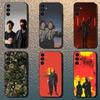 ЧЕХОЛ ДЛЯ ТЕЛЕФОНА MUSIC Twenty One P-Pilots ДЛЯ Samsung Galaxy A13,A21s,A22,A31,A32,A52,A53,A71,A80,Мягкий черный корпус