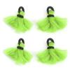4pcs Fly Fishing Float Yarn Strike Indicators Drift Hook Positioning Floats Bobbers