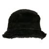 Flexfit Faux Fur Bucket Hat