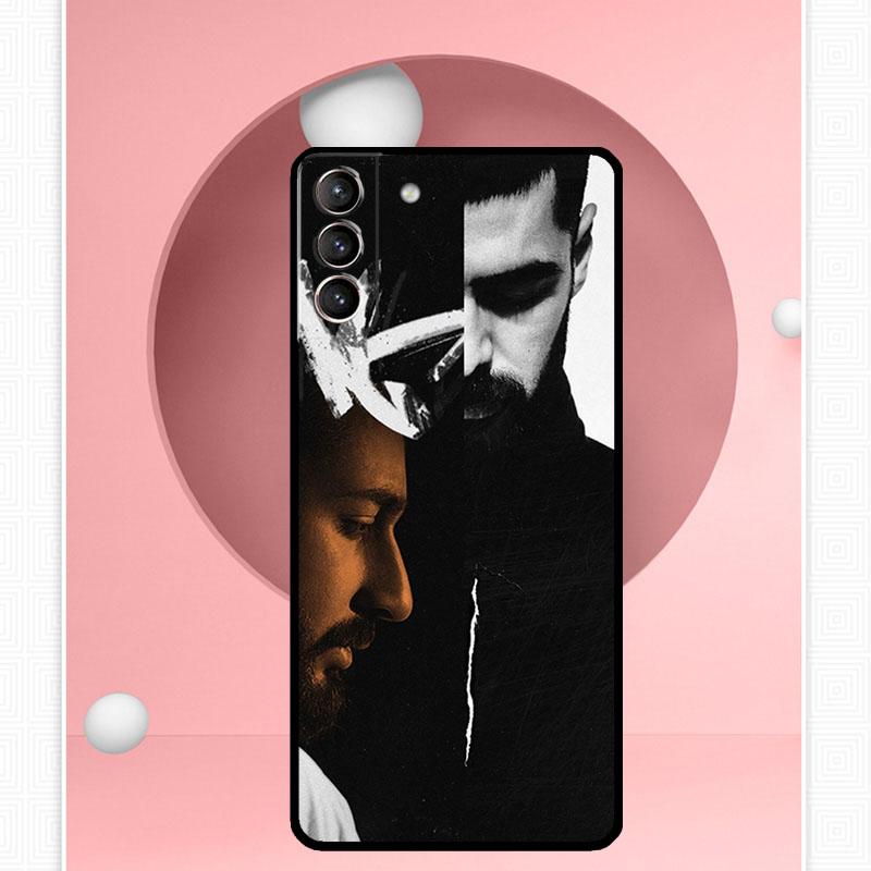 Hajime MiyaGi Andy Panda Case For Samsung Galaxy S22 S23 S24 Ultra Note 20 10 S8 S9 S10 Plus S21 S20 FE Soft Cover