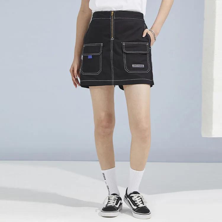 Dickies Cargo Short Skirts Women's Black Moderate Short Other (Unisex) Cargo Short Skirts DK010328 152114