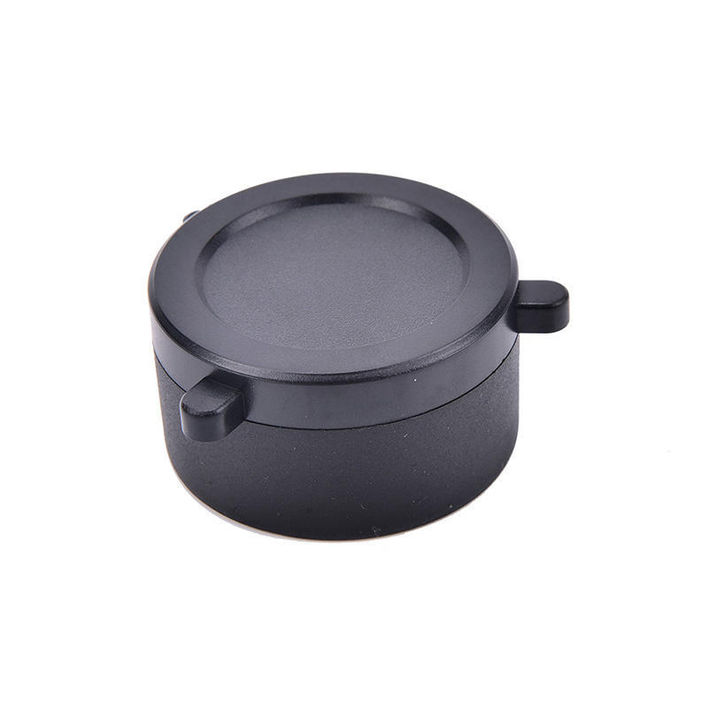 1Pc 25.5-62Mm Rifle Scope Quick Flip Spring Up Open Lens Cover Cap For Caliber