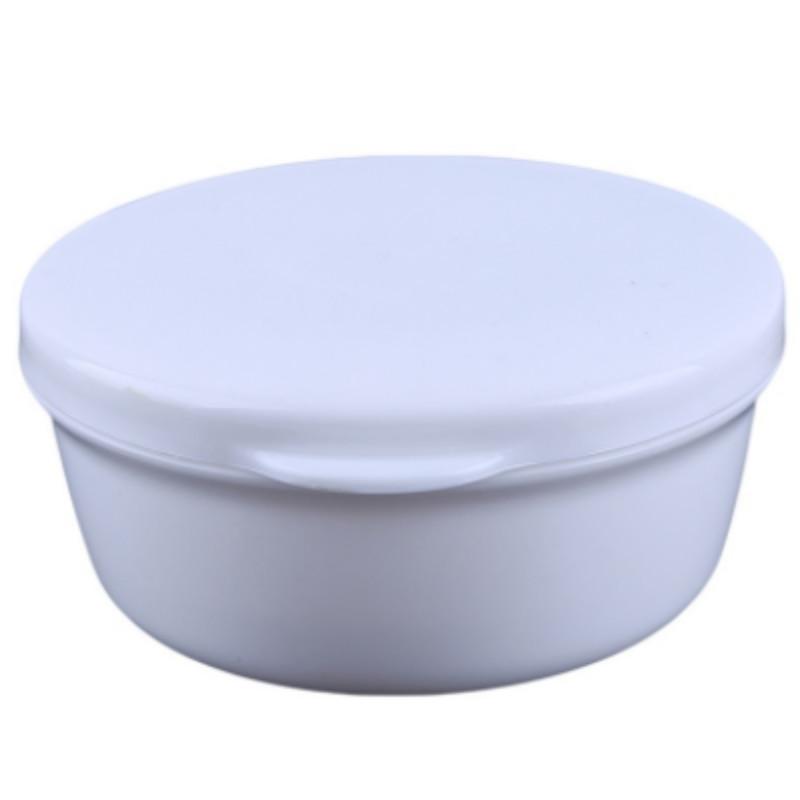 Креативная портативная мыльница для путешествий в ванной комнате с держателем для мыла с крышкой