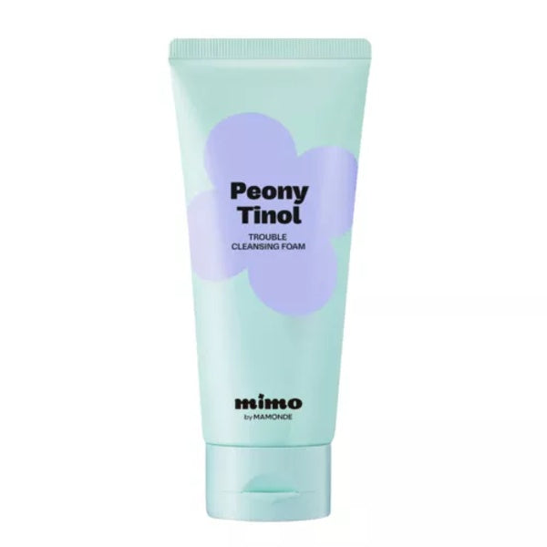 Mamonde Peony Tinol Trouble Cleansing Foam 120ml