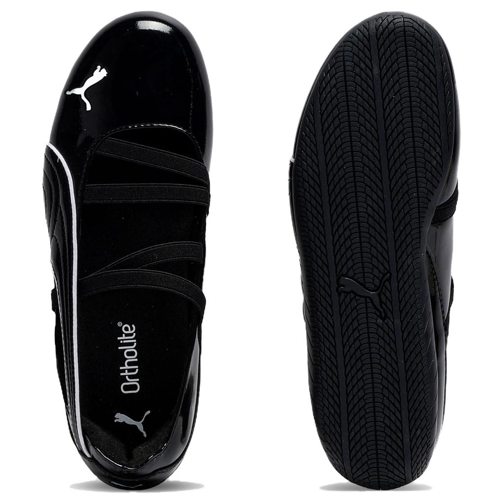 Puma Speedcat Ballet Глянцевый Черный Женский 404263-01