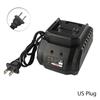 Зарядное устройство для аккумулятора Makita Model 21V Li-ion BL1415 BL1420 BL1815 BL1830 BL1840 BL1860 электрическая дрель-шлифовальная машина