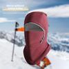 Neck Protection Warm Hat Mask Fleece Ski Windproof Cap Balaclava Cycling Cap  Skiing