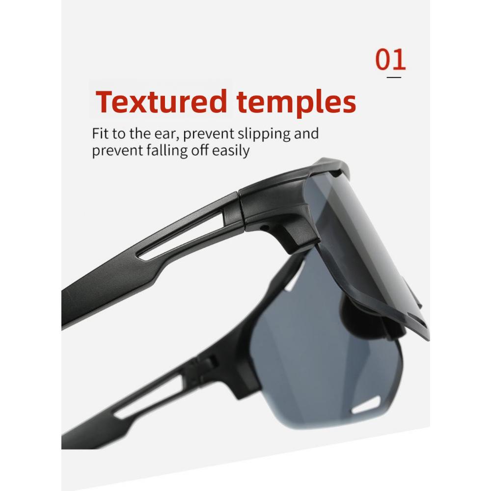 Спортивные очки высокой четкости, цветные, для активного отдыха, для профессионального велоспорта, ветрозащитные, от песка, от летающих насекомых, мужские, для альпинизма