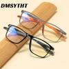 Fashion Men Anti Blue Light Reading Glasses Presbyopia Hyperopia Women Glasses