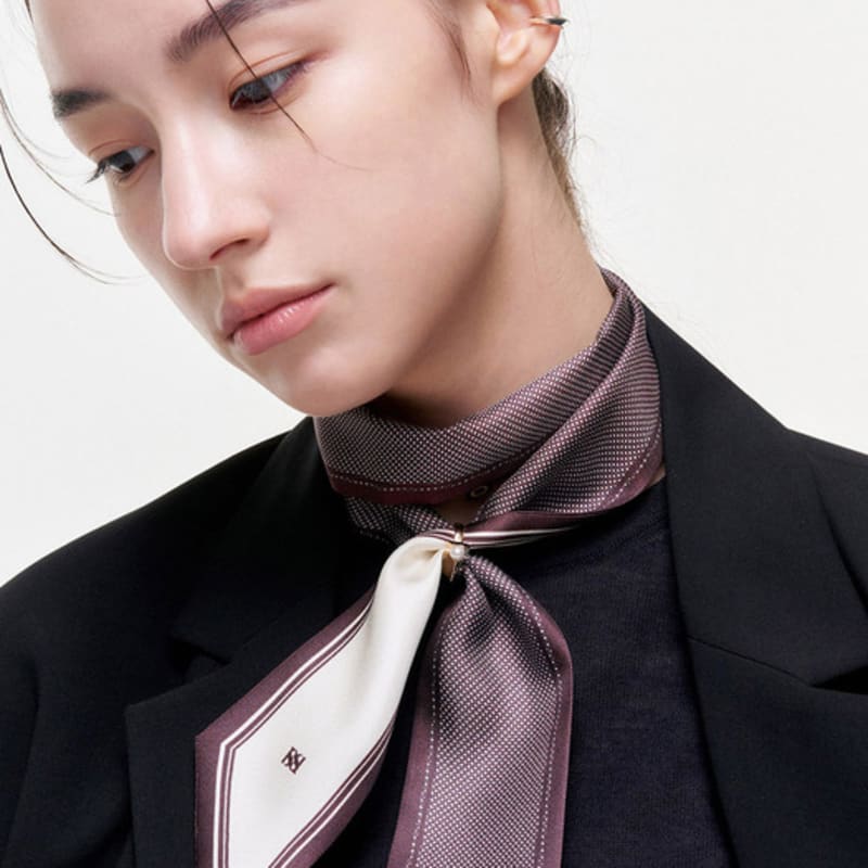 Saint Luxure Arlene Burgundy