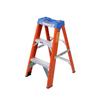DULTON FIBER LADDER 3STEPS ORANGE Fiber Ladder 3 Steps Orange Industrial American Vintage Manly D2310 [Part Number Y-0604-3OR]