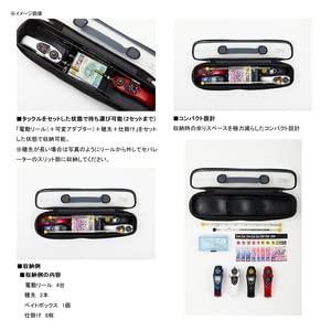 Daiwa Christia Mini Bag Long LL (B) Deep Blue