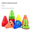 Windproof Roller Skating Slalom Cones