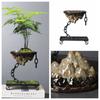 Modern Succulent Planter Pot Hanging Rockery Ornament Basin Bonsai Pot  Office