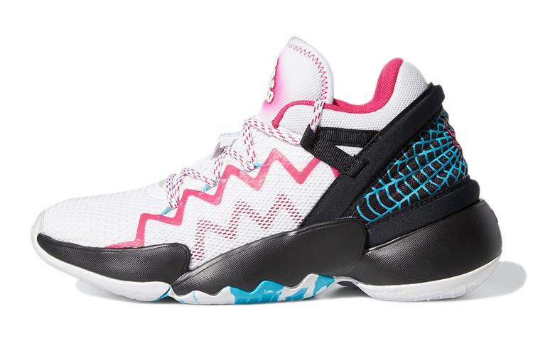 adidas ДОН. Выпуск №2 J 'Паучье чутье' FZ1419